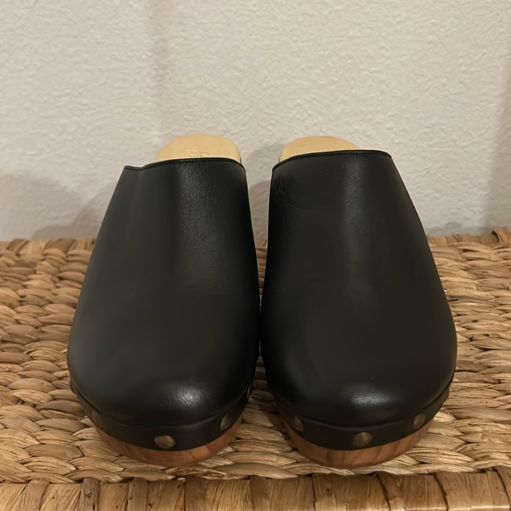 Five Worlds Cordani Zorba clogs
